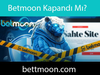 Betmoon kapandı mı sualinin yanıtıyla gündemdedir.