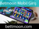 Betmoon mobil giriş yapabileceğiniz ehemmiyetli sitedir.