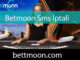 Betmoon sms iptali yapabileceğiniz elit şirkettir.