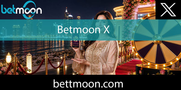 Betmoon x sayfasındaki paylaşımlarıyla dikkat çekicidir.